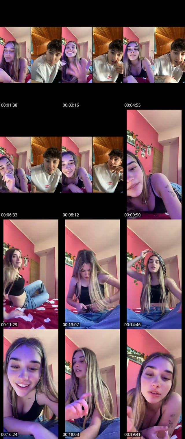 @xxxxmaggie_ TikTok live from 2026-05-17