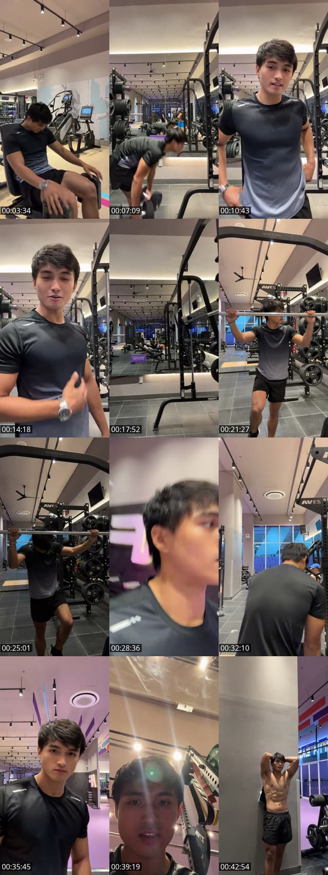 TikTok live: Halika panoorin ako mahirapan by @footlonggadog