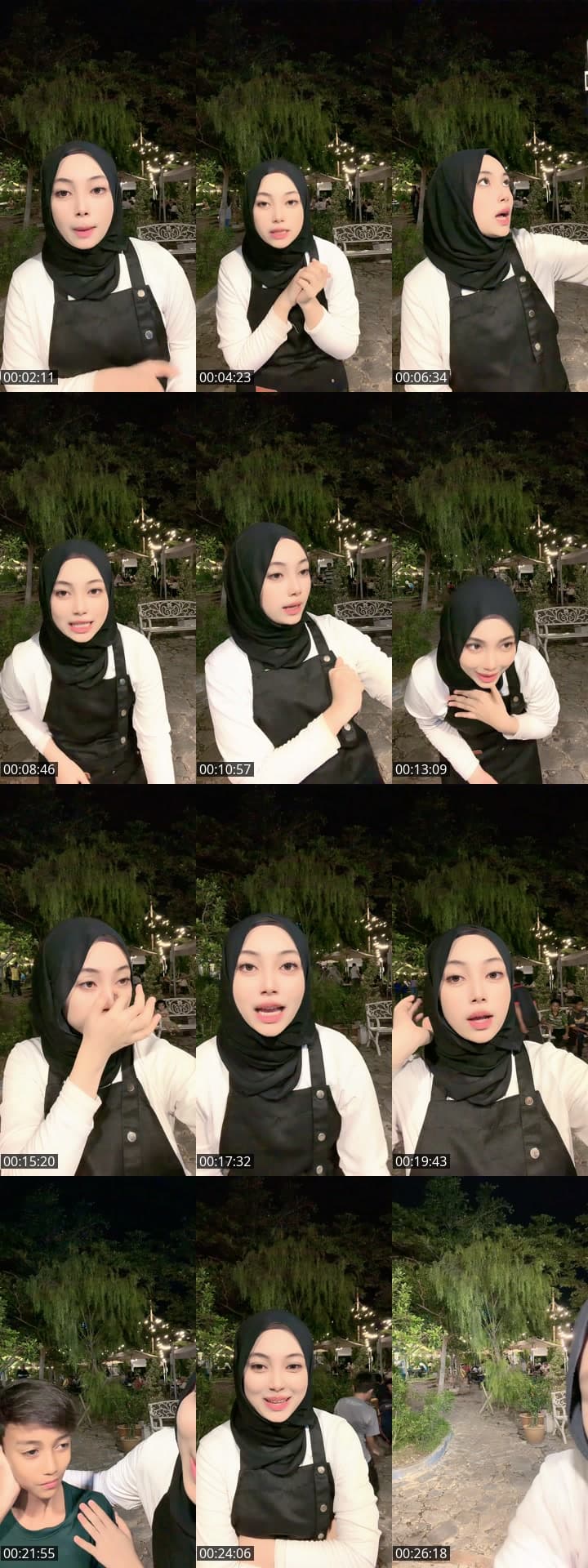 tak masuk takde manis manis