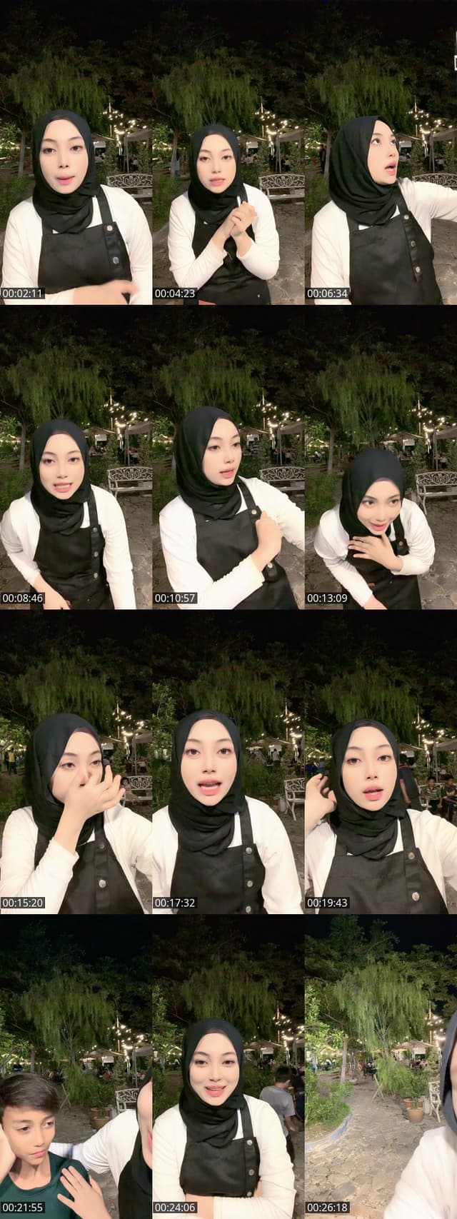 TikTok live: tak masuk takde manis manis by @_.nrsyahiraa