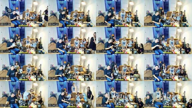 TikTok live: NGEBA.COT S5 by @bangded_family