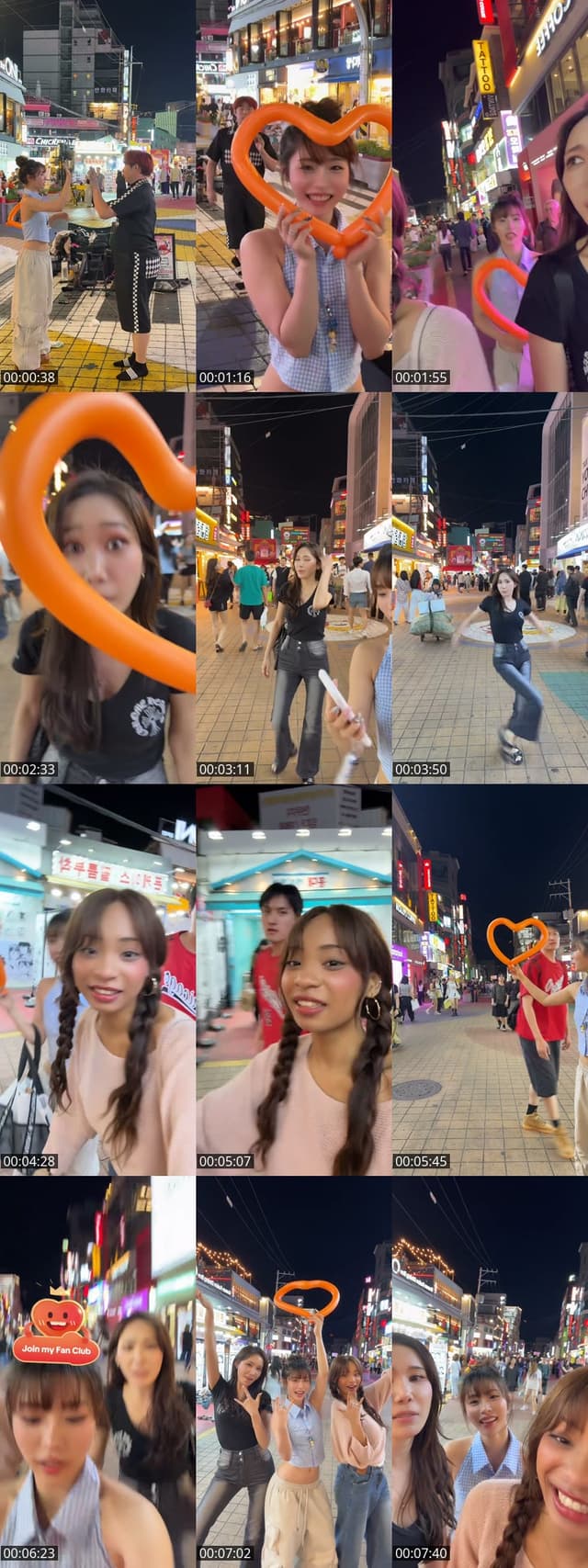 TikTok live: Collab of the century pt.3 by @amyflamy1