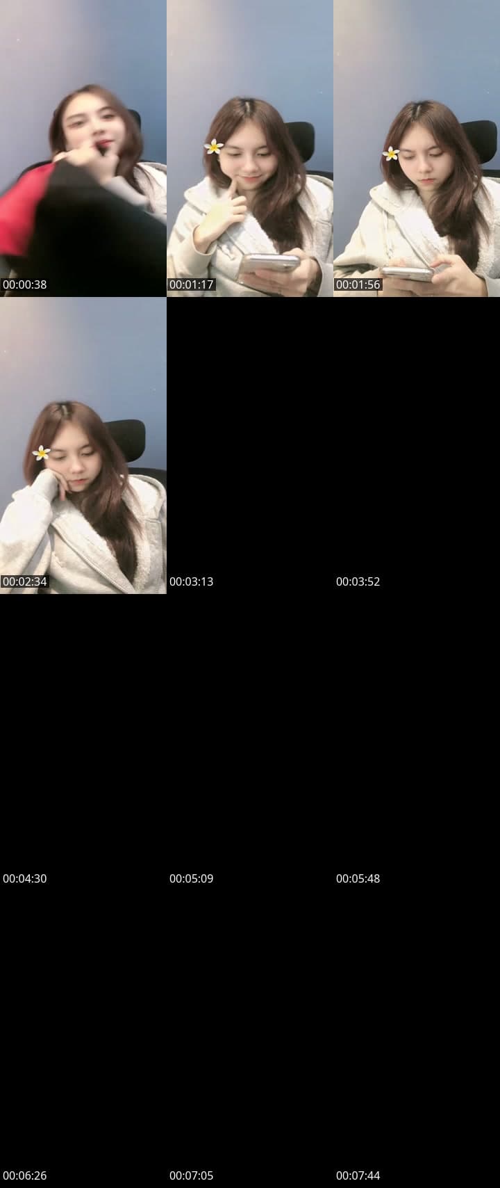 @chokykiss TikTok live stream