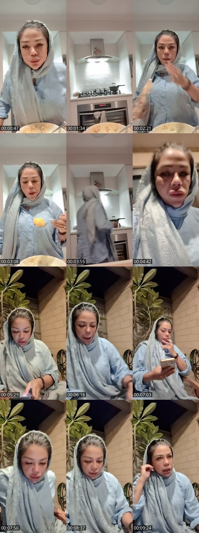 @cintabrown TikTok live from 2026-05-17