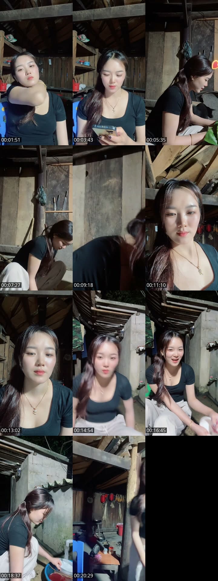@huong_linh97 TikTok live stream