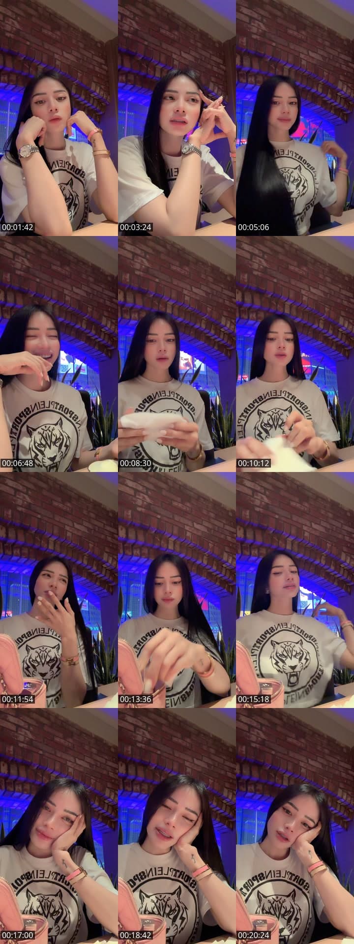 @igdejarvu1 TikTok live stream