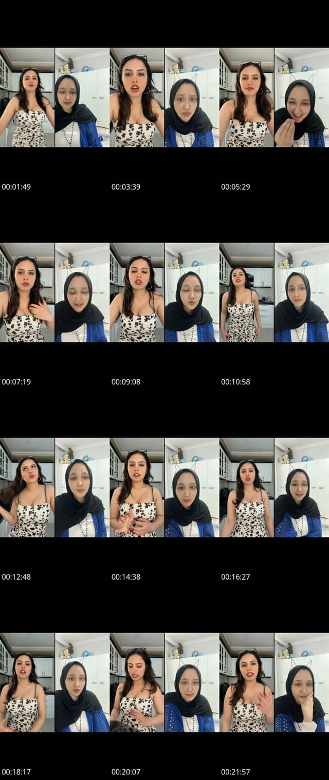TikTok live: Biraz Sohbet biraz Zarafet. by @ireslase