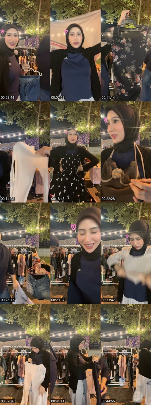 TikTok live: #fyp by @nurissmaa1