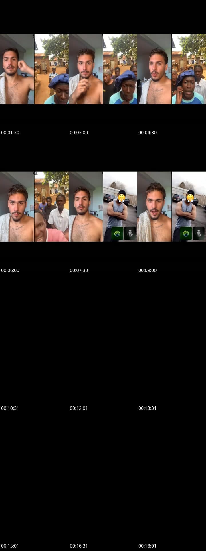@luccaoluccao TikTok live stream