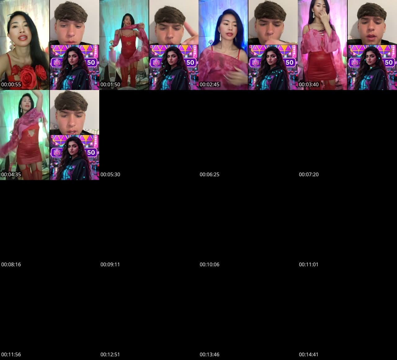 @doro.dance8 TikTok live stream