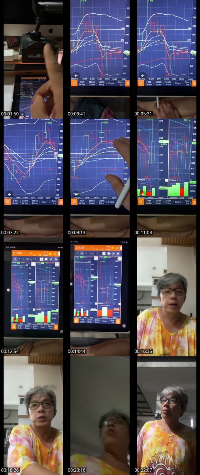 TikTok live: Enjoy Life by @dr.esther.ng.sh