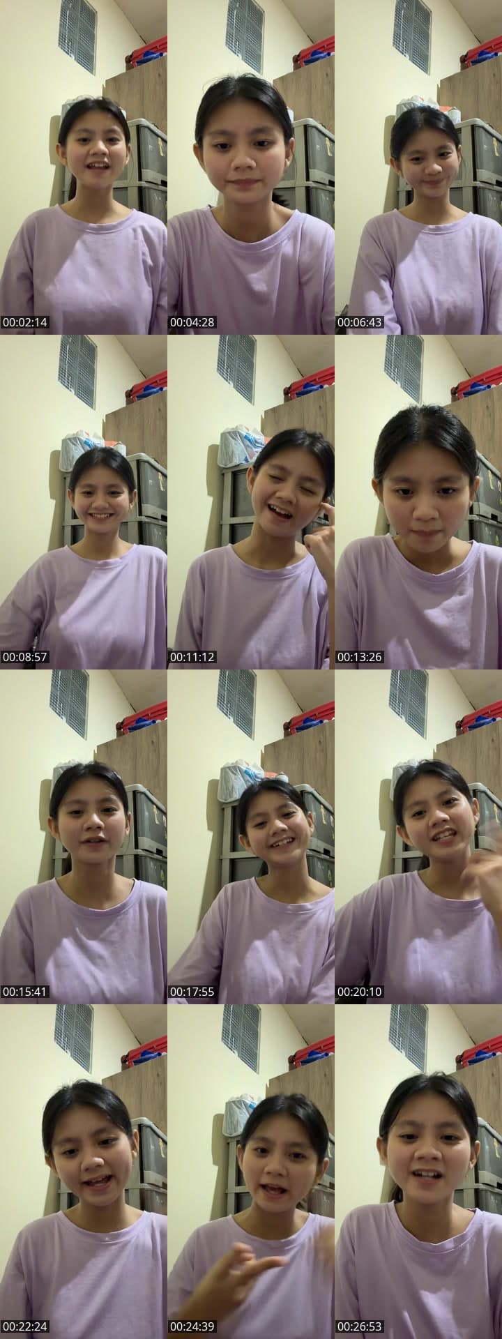 @akuadalahhuman9 TikTok live stream
