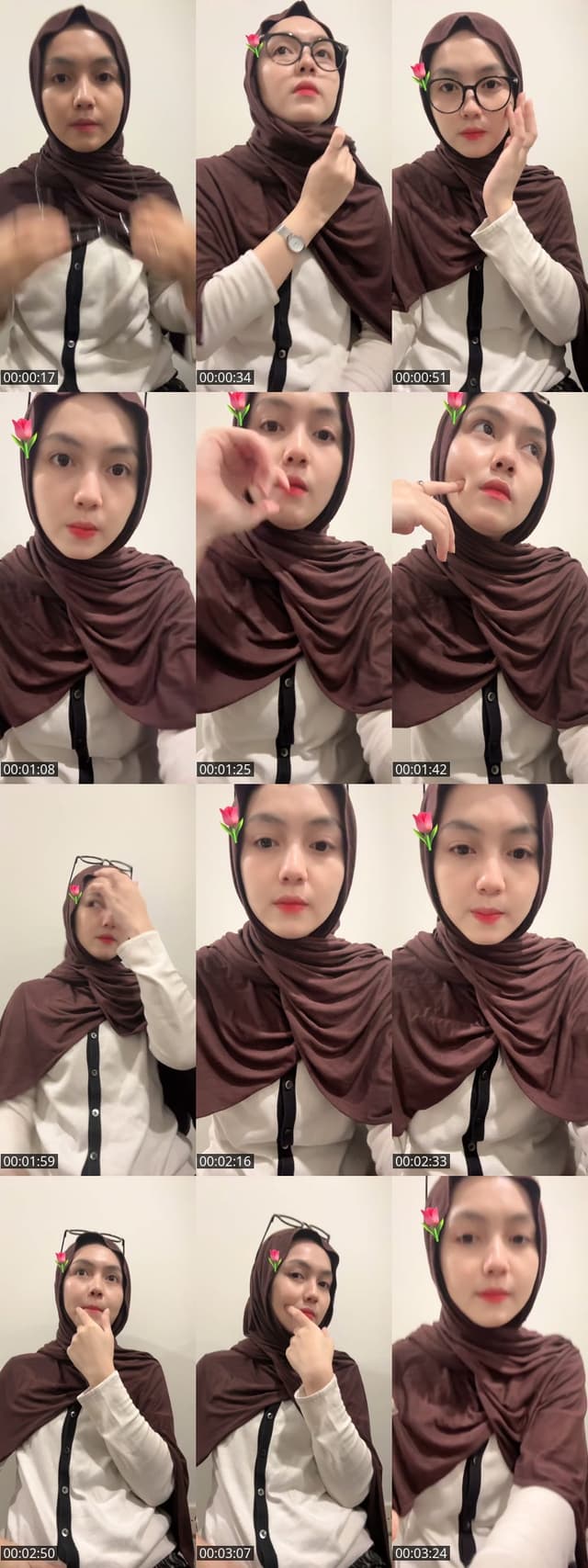 TikTok live: gabut by @jiihanfa