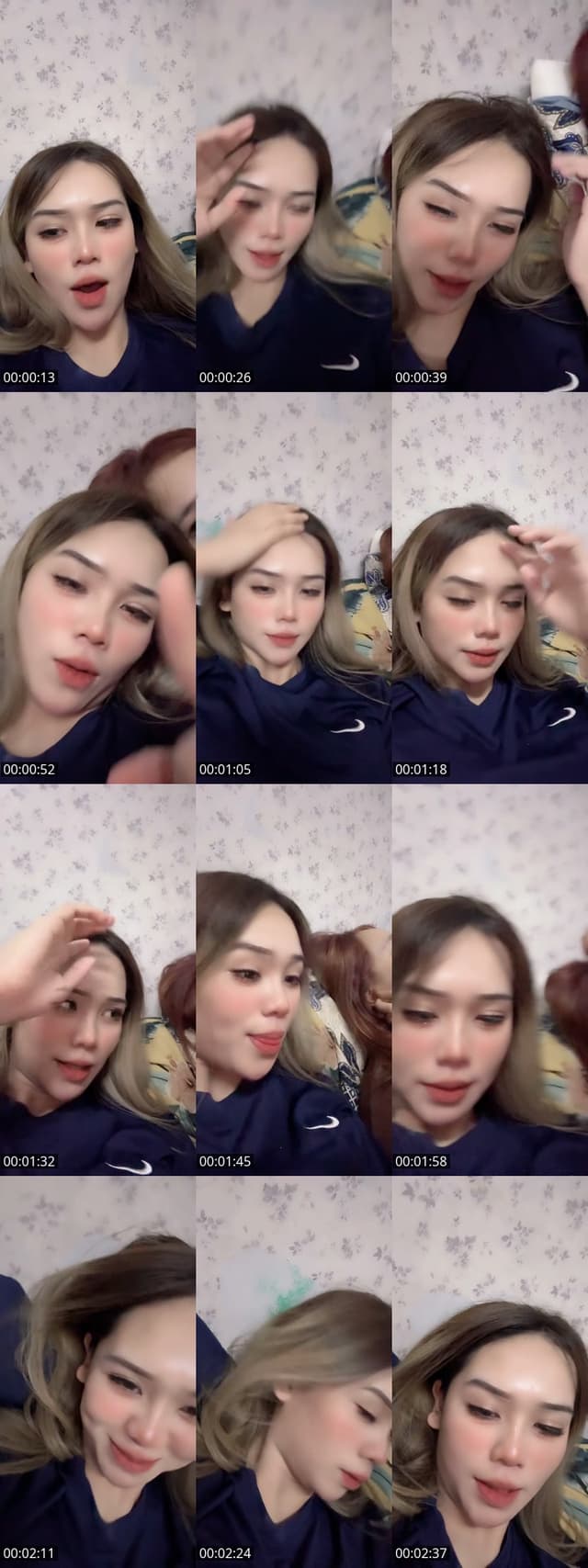 TikTok live: Bosey by @n.sarrahhh