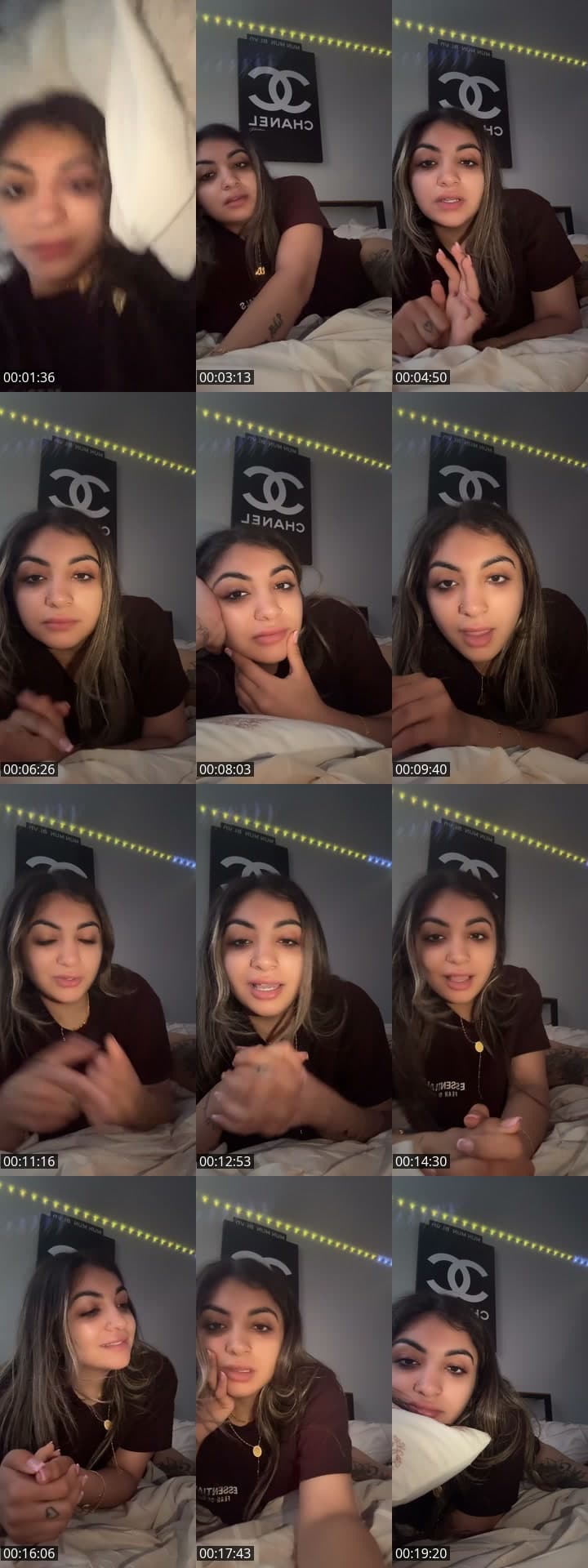 @doseofmunaa2x TikTok live stream