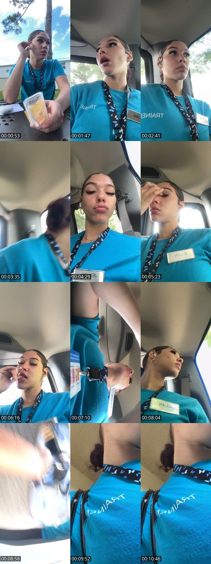 @_jeiiunknown TikTok live stream