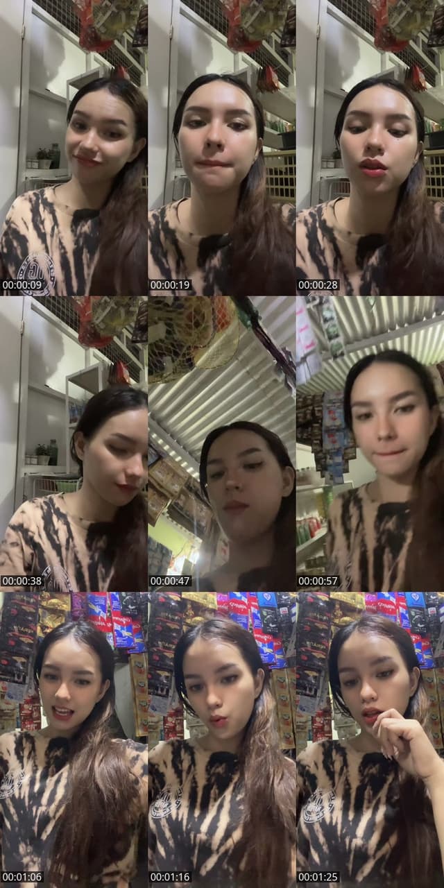 TikTok live: save my fragment🥺 by @frenielor