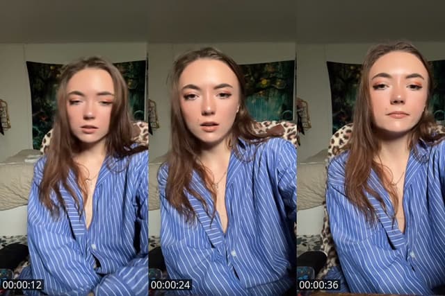 TikTok live: GRWM by @alleytheoutlaw2.0