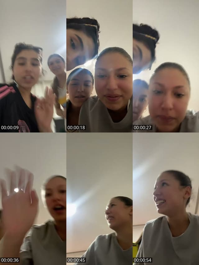 @yuligoros TikTok live from 2026-05-17