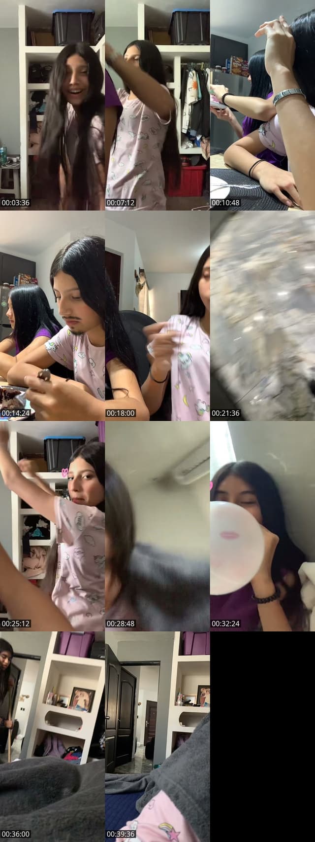 @yunive10 TikTok live from 2026-05-17
