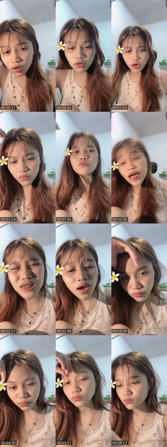 TikTok live: 💋😋 by @brewdsini