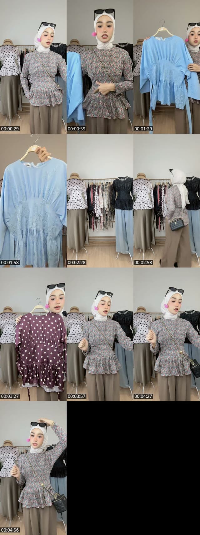 TikTok live: Launching MAYSA POLKA 🖤✨ by @meqa.my