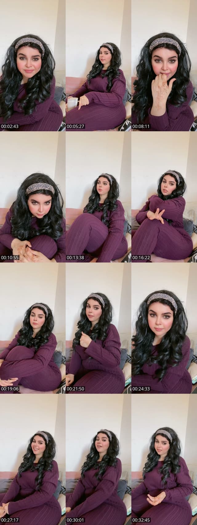 TikTok live: ماجاء اللي يجيب راسي💃🏻🤍 by @sho4777