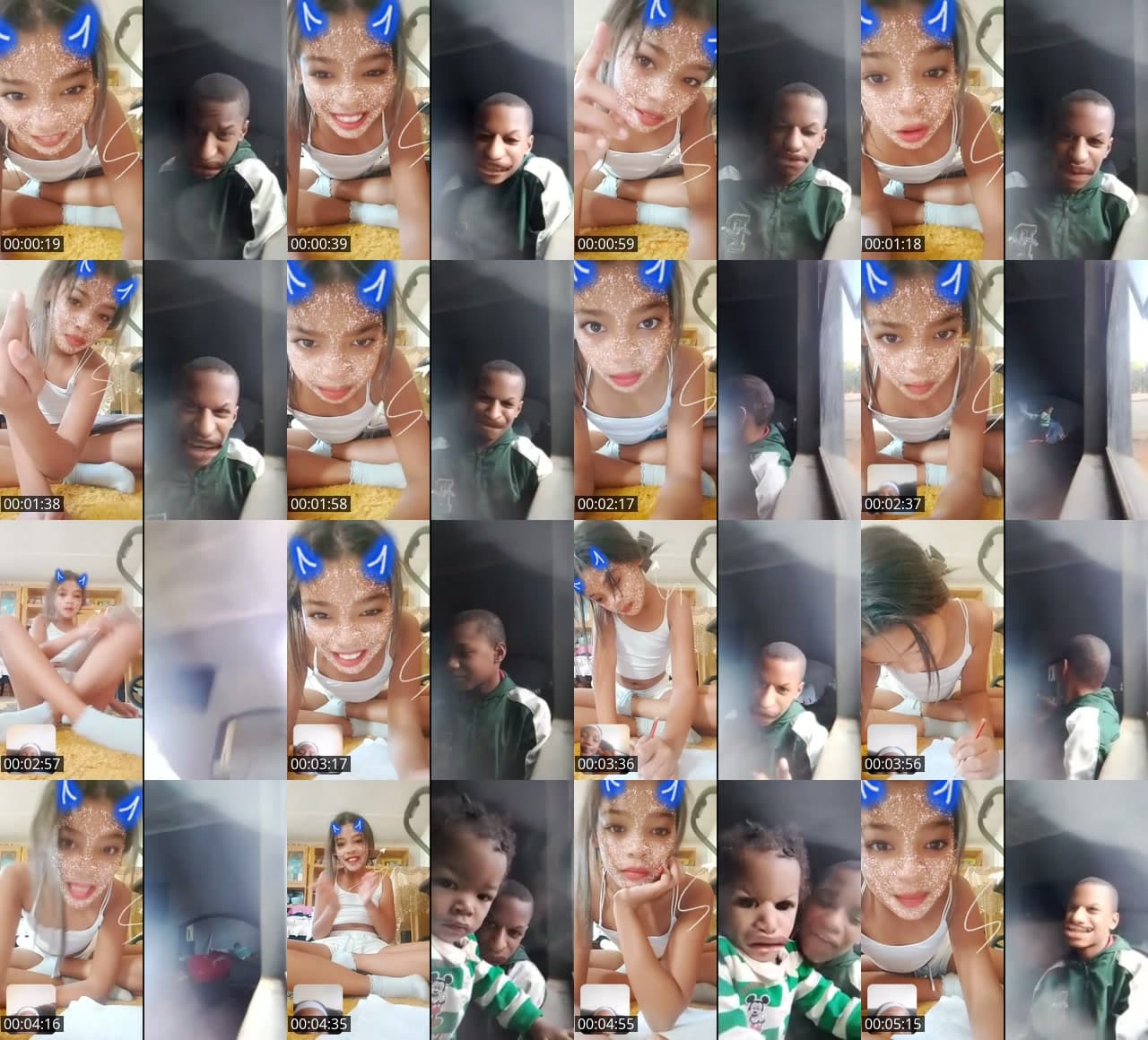 @your.girl.who TikTok live stream