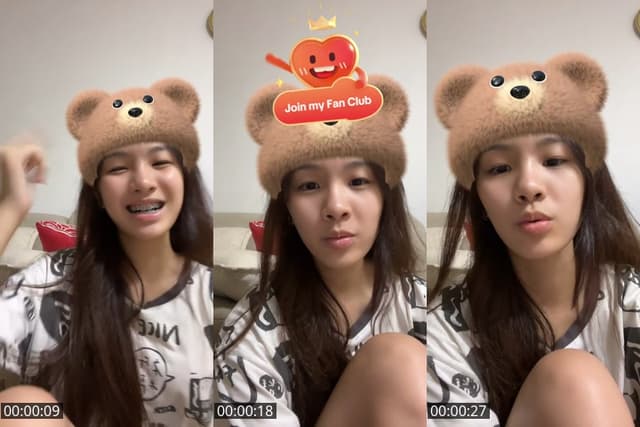 TikTok live: chat w gerbs by @dumboden
