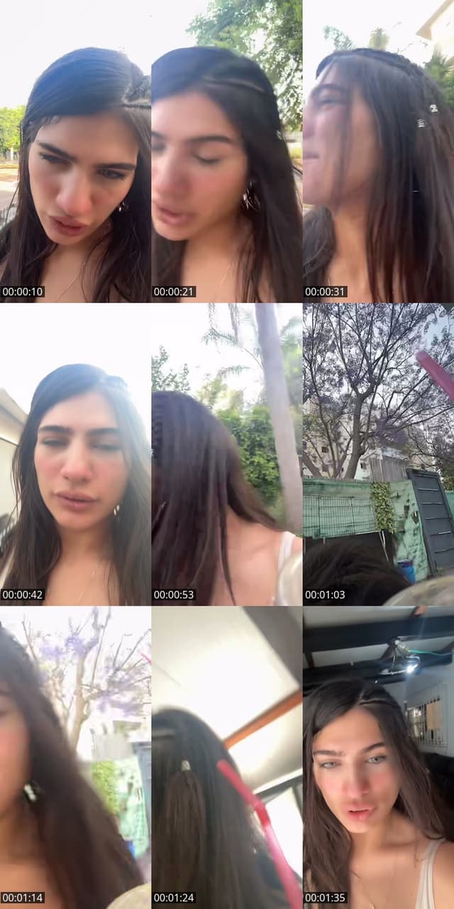 @naama_matityahu1 TikTok live from 2026-05-17