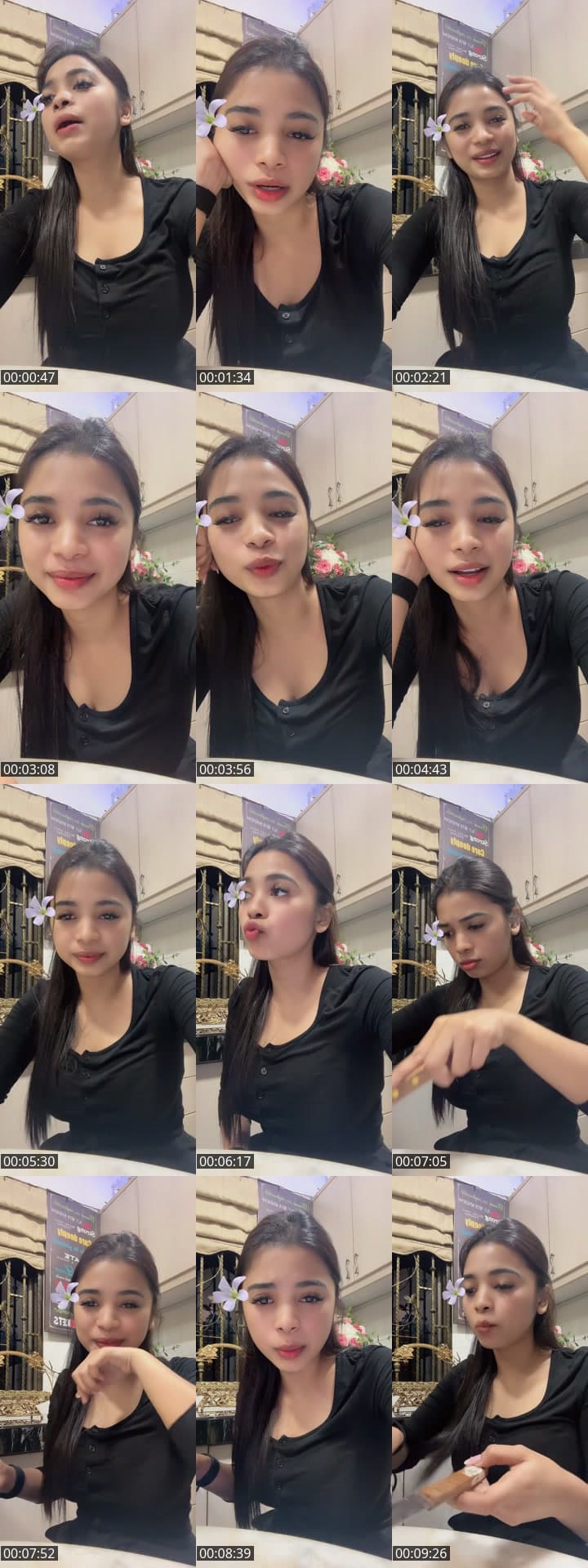 @norhawanie28 TikTok live stream
