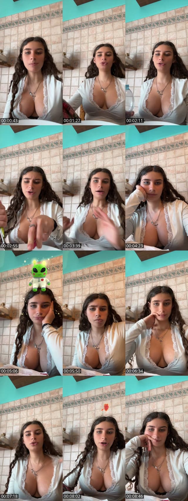 @rosa__ten TikTok live from 2026-05-17