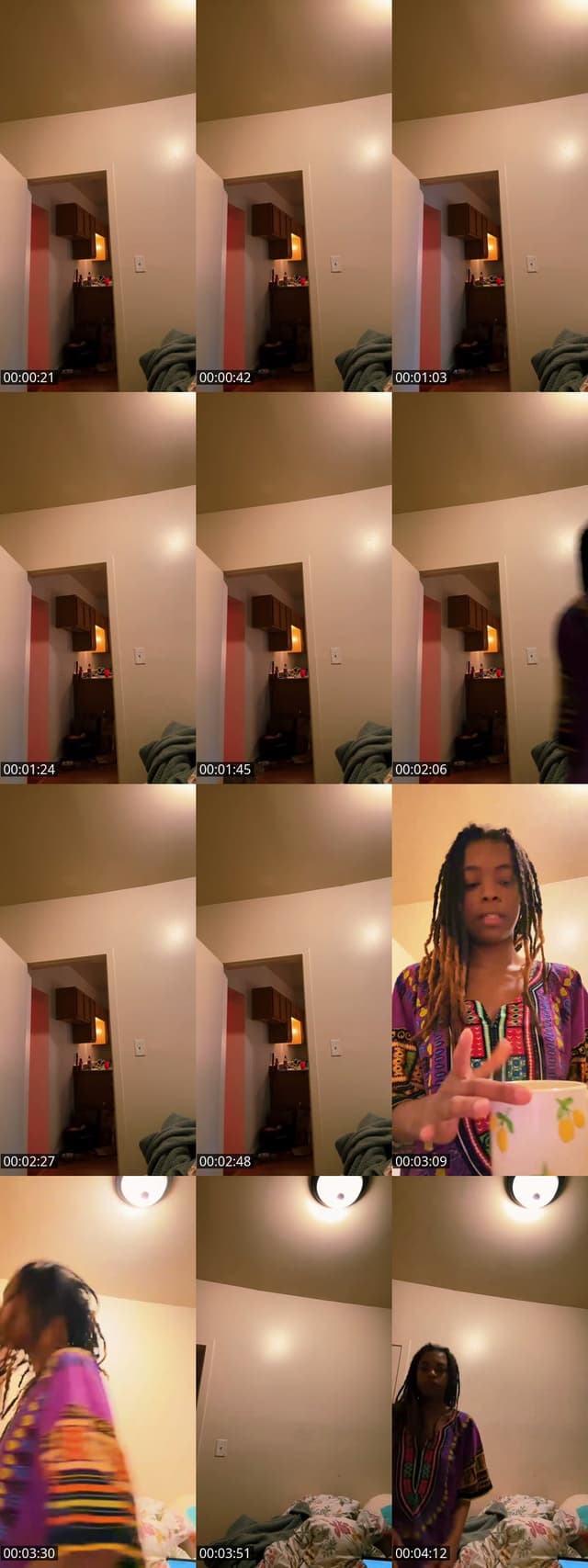 TikTok live: grwm by @tiredoftiktok7