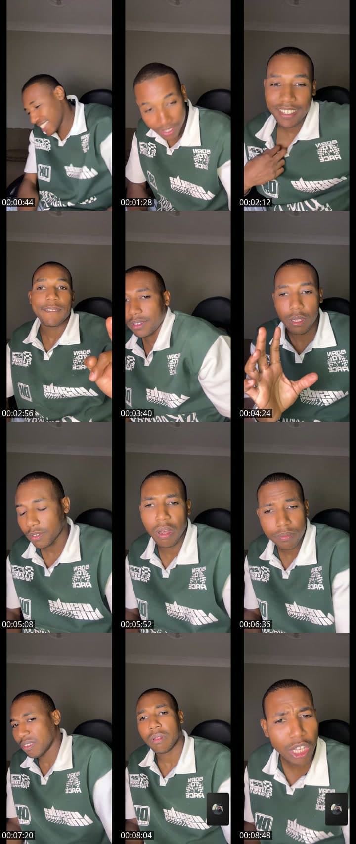 @g07b2 TikTok live stream