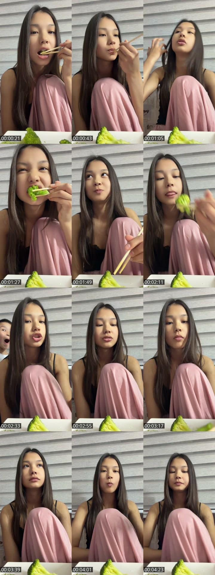 @gizatullaailin TikTok live stream