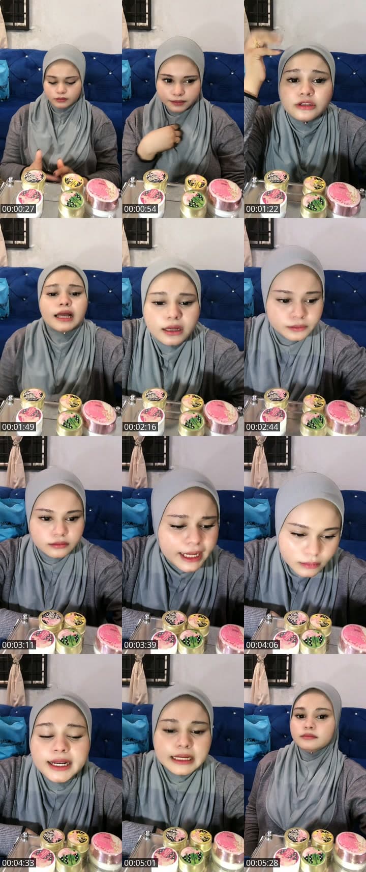 meh bli set rawat muka nga adek