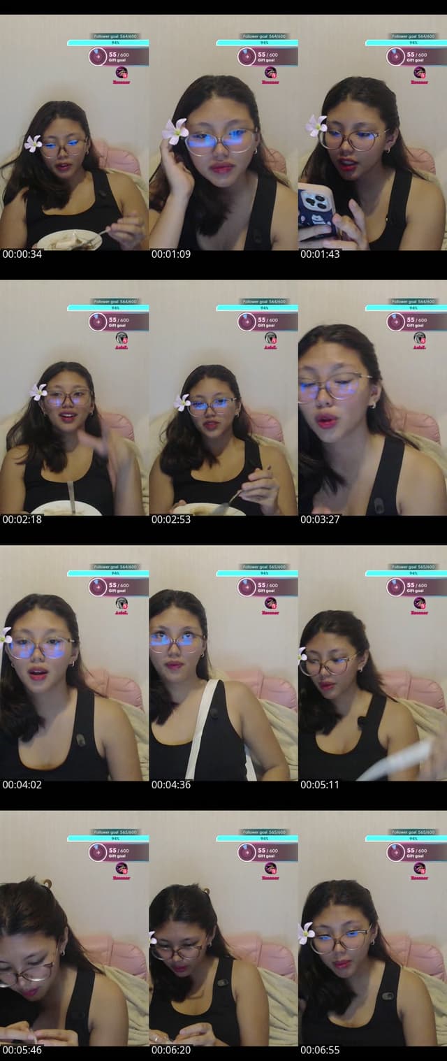 TikTok live: Lets Go LIVE! by @hiitzangell17_ig