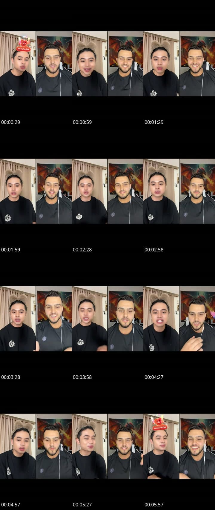 @ikhmaln0ur TikTok live stream