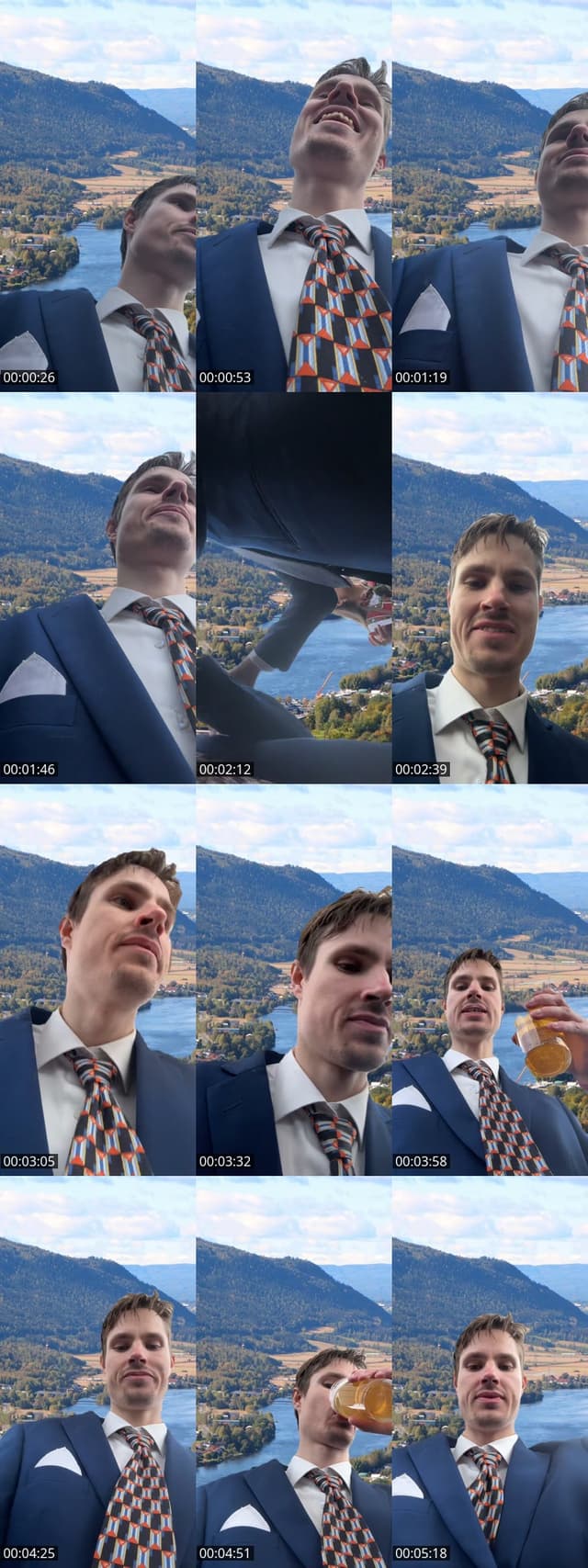 Norway TikTok live: God 17 mai fra jossi 🧡🇳🇴 by @josteinsorum