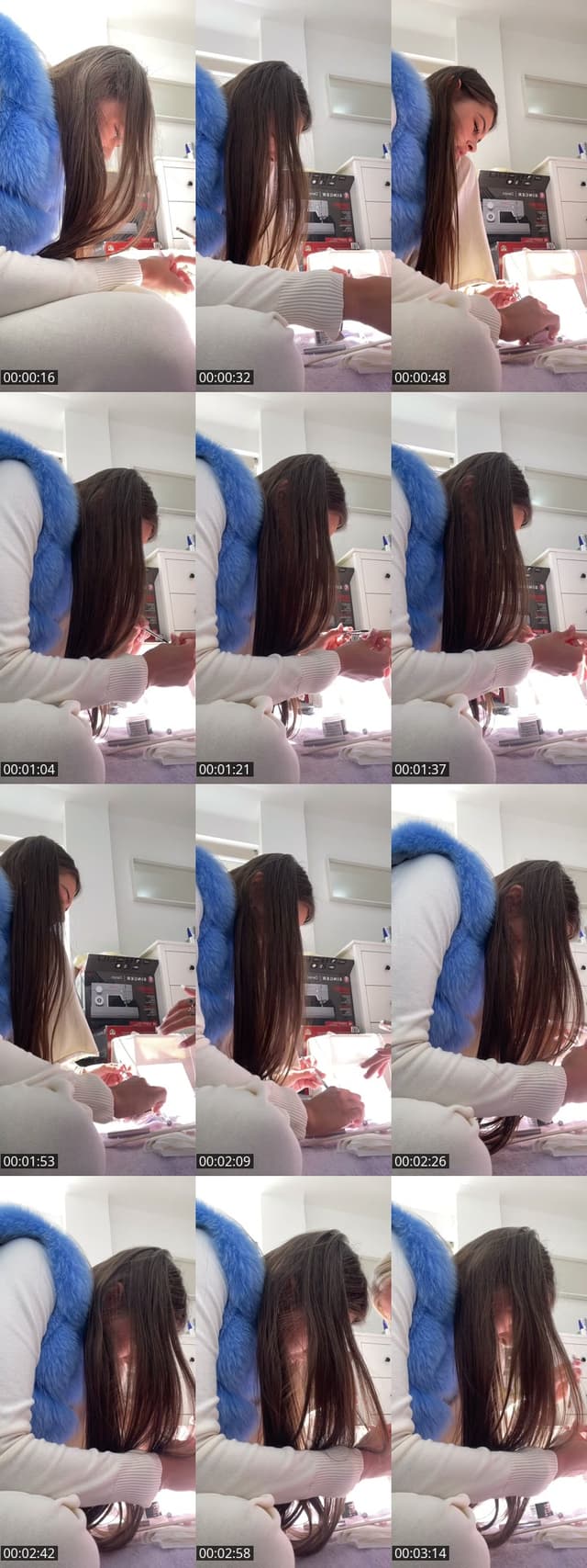 @klbaxter TikTok live from 2026-05-17