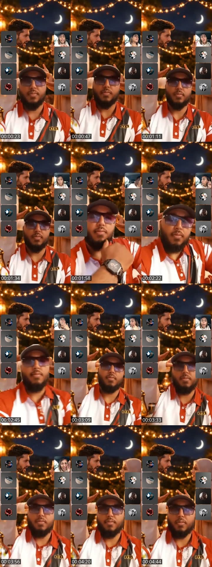 @king.charly06 TikTok live stream