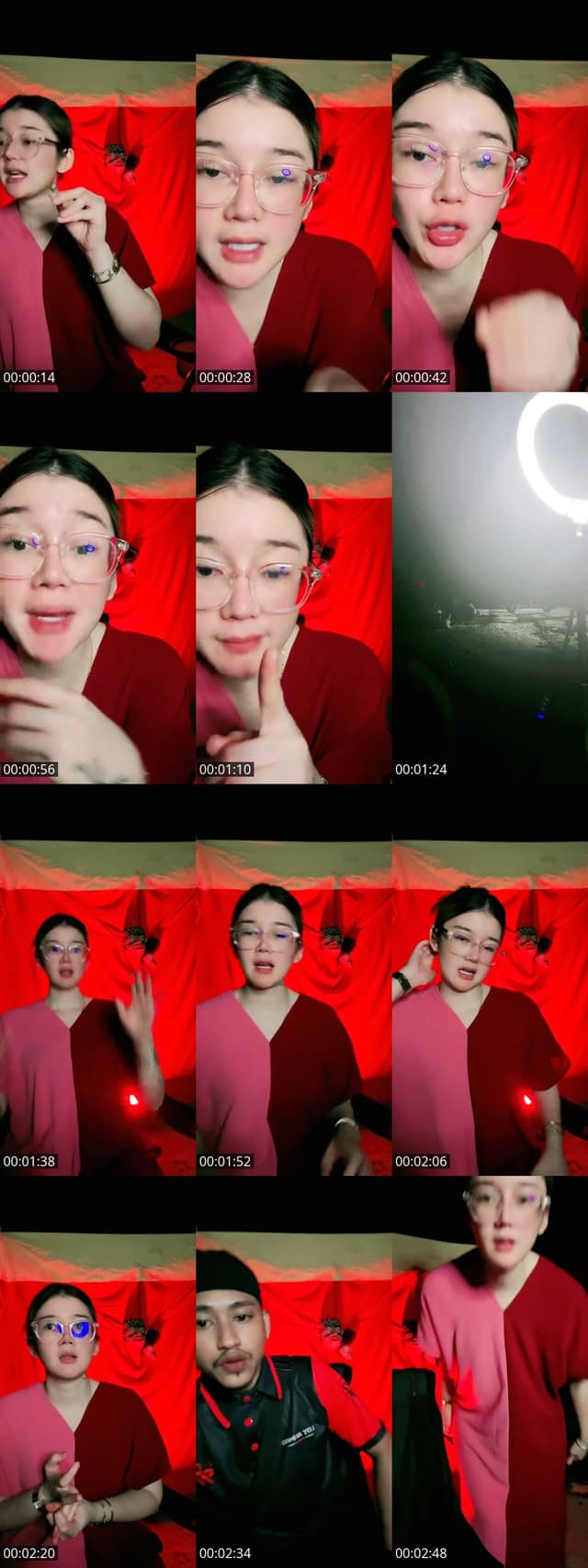 TikTok live: TANGKAP PENANGGAL by @loyy_ahmad