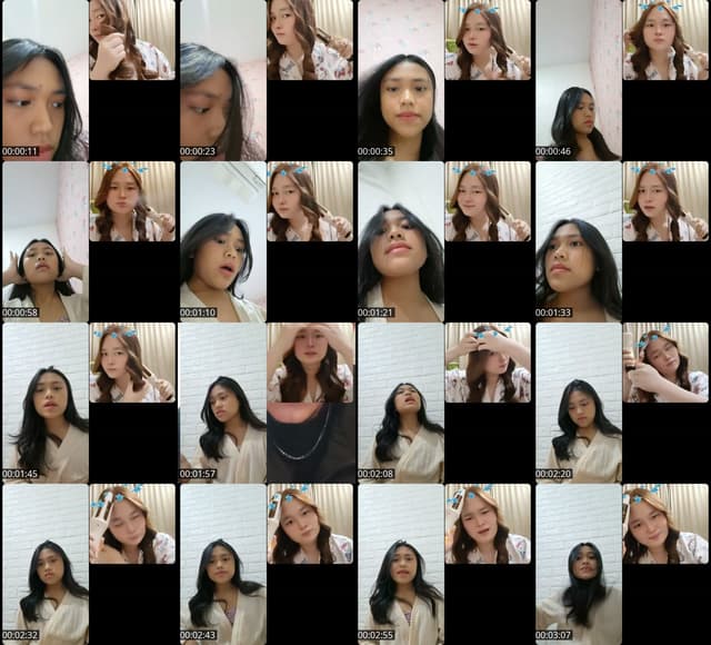 TikTok live: ap aj by @madeleineau0