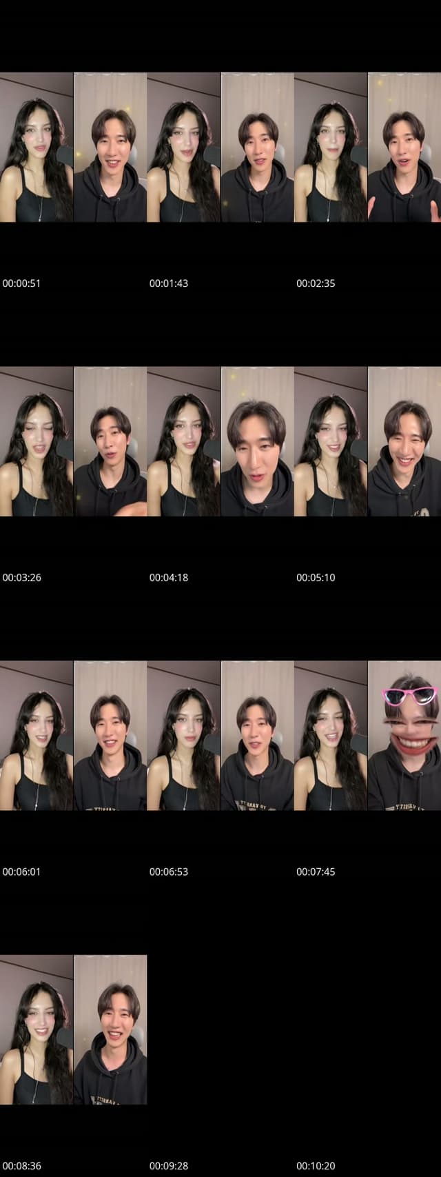 TikTok live: Never streamed before 🤭 by @cheesecakes1919