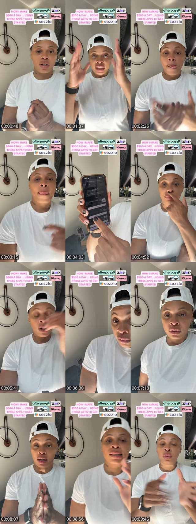 TikTok live: You deserve better! by @collabovacomp