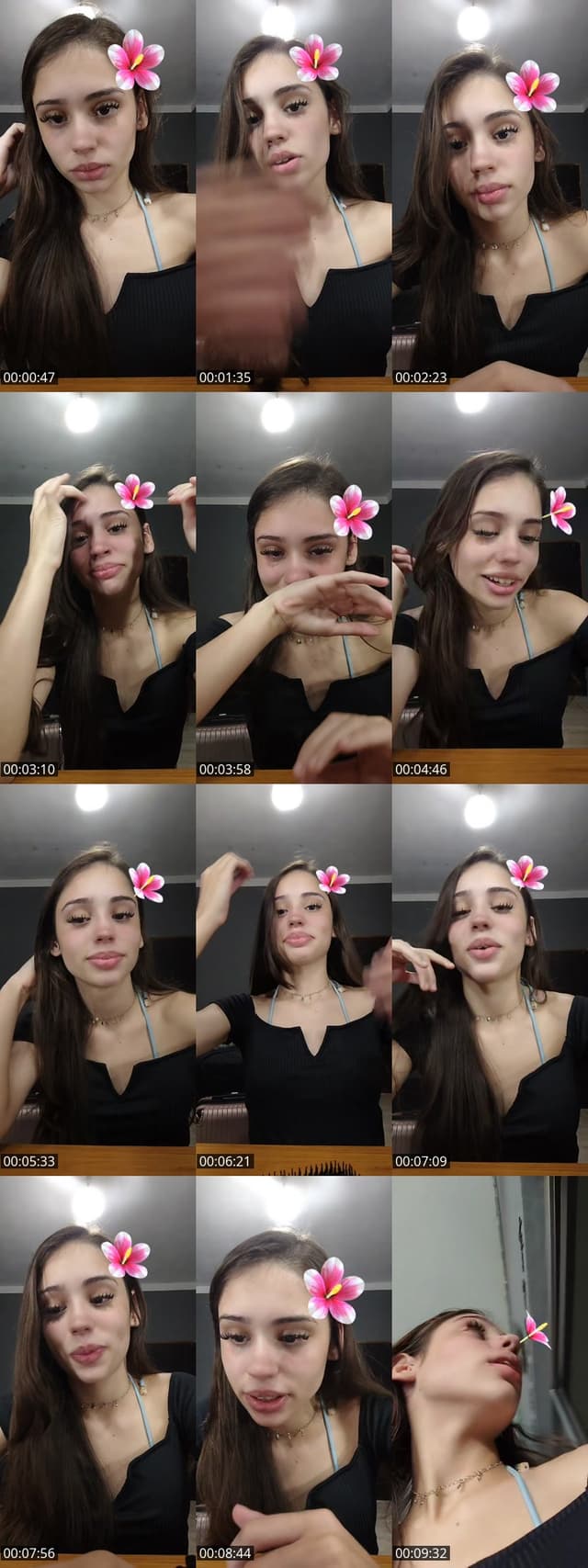 TikTok live: live de desafios by @daily_da_kauany016