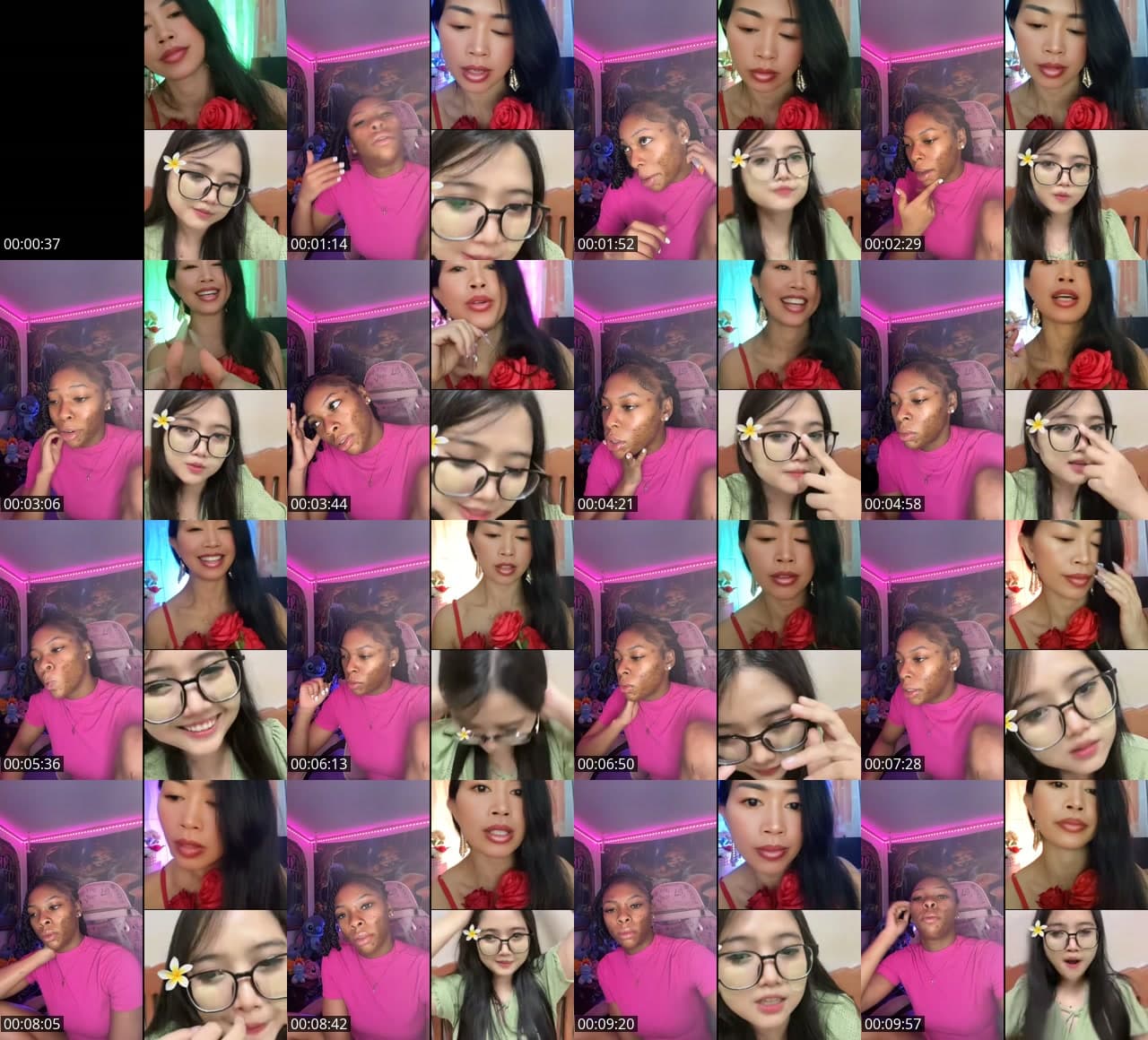 @doro.dance8 TikTok live stream