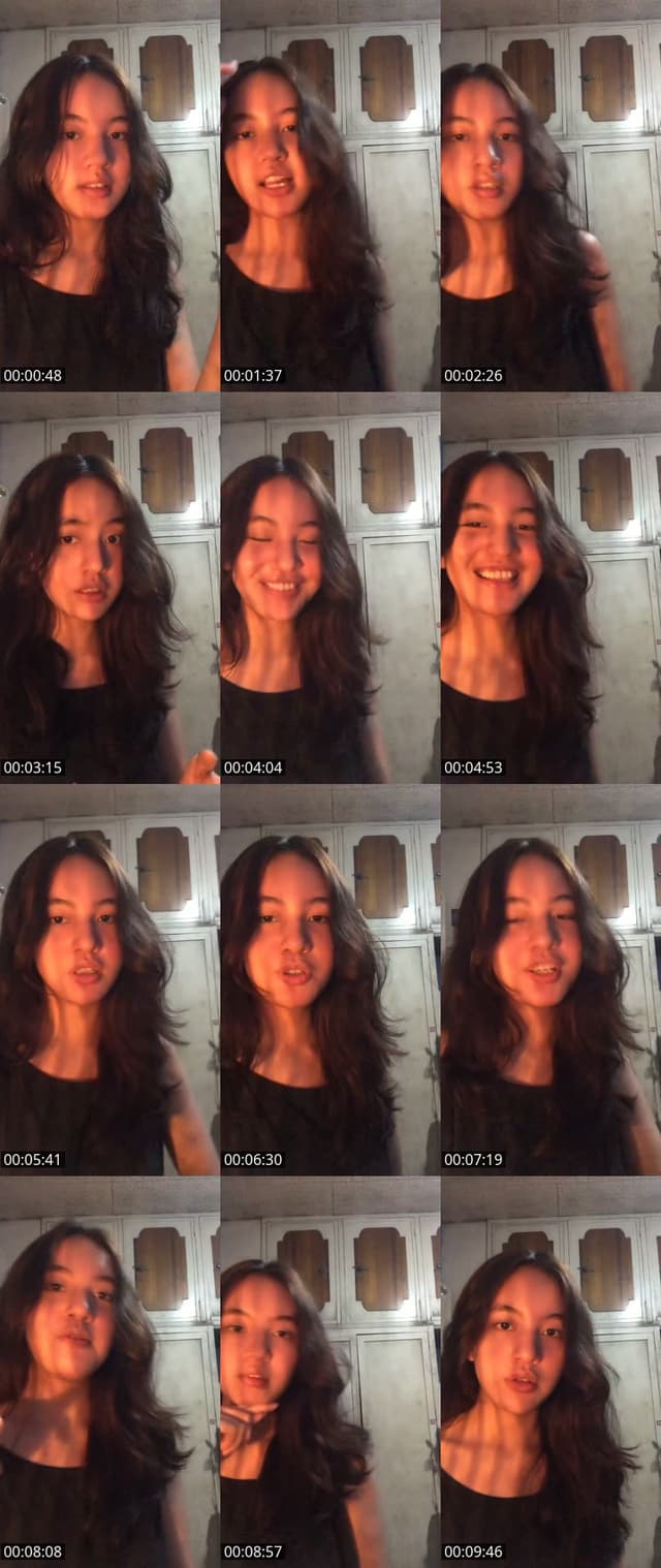 TikTok live: 67 by @dreadfulhearts