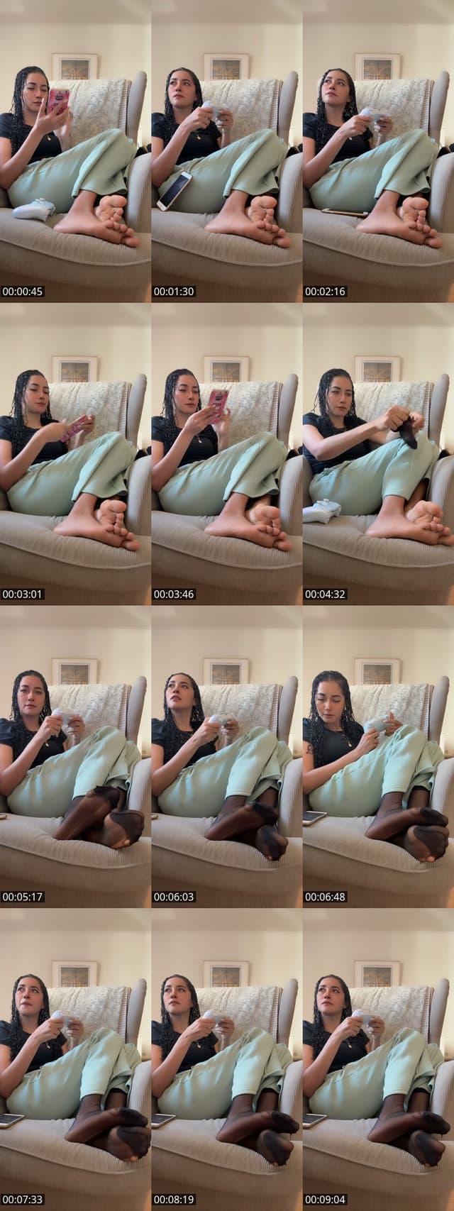 TikTok live: ✨👸🏻🤍 by @else.else.bibi