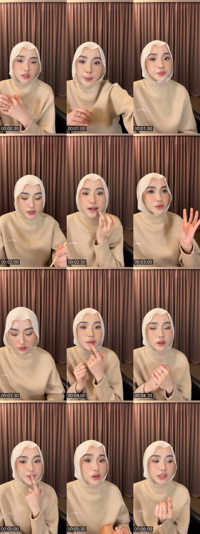TikTok live: Helu by @asyiqiny